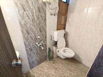 Bathroom in 2 BHK Apartment at Sumit Greendale, Virar West – for Sale