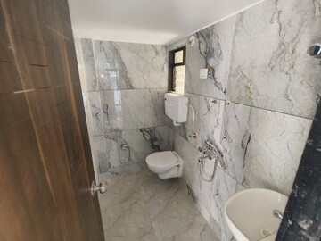 Bathroom in 1 BHK Apartment at Shree Ganesh Imperial Heritage, Nalasopara East – for Sale