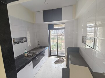 Kitchen in 1 BHK Apartment at Shree Ganesh Imperial Heritage, Nalasopara East – for Sale