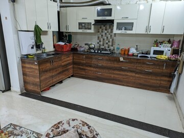 Kitchen in 3 BHK Builder Floor at SS Mayfield Gardens, Sector 51 – for Sale