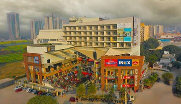  Shop – Exterior View View at Trehan Iris Broadway, Sector 85 - for Sale