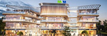  Shop – Exterior View View at M3M Route 65, Sector 65 - for Sale