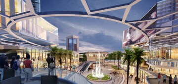  Shop – Exterior View View at M3M Route 65, Sector 65 - for Sale
