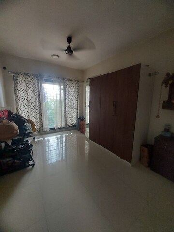 Living Room in 3 BHK Apartment at Acme Ozone, Manpada – for Sale