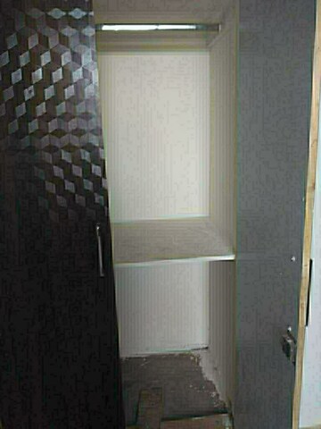 Bathroom in 2.5 BHK Apartment at SVP Gulmohur Greens, Mohan Nagar – for Sale