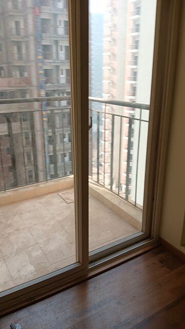Balcony in 2.5 BHK Apartment at Galaxy Vega, Tech Zone 4 Greater Noida – for Sale
