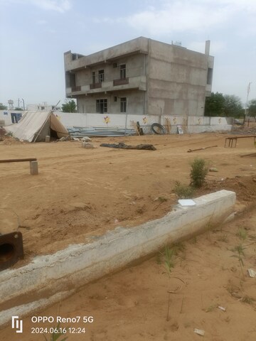  Plot – Exterior View View at Ajmer Road - for Sale