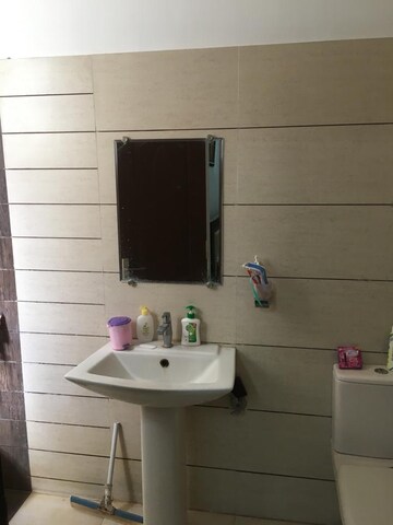 Bathroom in 2 BHK Apartment at Hoshangabad Road – for Sale
