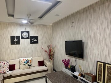 Living Room in 2 BHK Apartment at Hoshangabad Road – for Sale