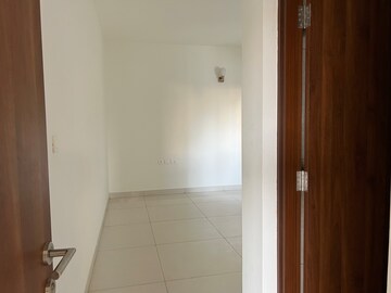 Bathroom in 3 BHK Apartment at Prestige High Fields, Gachibowli – for Sale