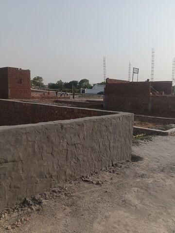  Plot – Exterior View View at Bhopani Village - for Sale
