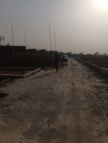 Plot Area in  Plot at Bhopani Village – for Sale