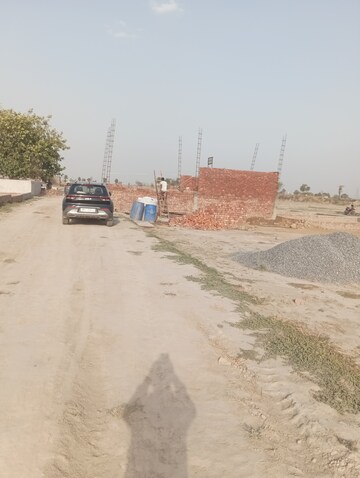 Plot – Exterior View View at Bhopani Village - for Sale