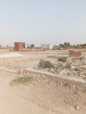 Plot Area in  Plot at Bhopani Village – for Sale