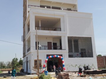  Plot – Exterior View View at Mohanlalganj - for Sale