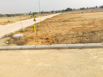 Plot Area in  Plot at Fortune Grand Extension, Ranga Reddy – for Sale