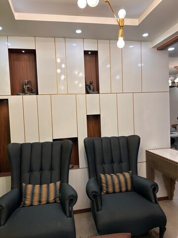 Master Bedroom in 4 BHK Apartment at Sikka Kaamna Greens, Sector 143a Noida – for Sale