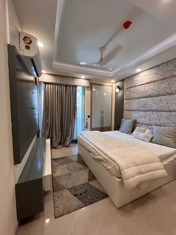 Bedroom in 4 BHK Apartment at Sikka Kaamna Greens, Sector 143a Noida – for Sale