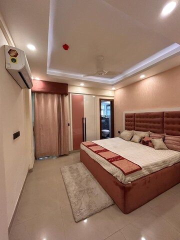 Bedroom in 4 BHK Apartment at Sikka Kaamna Greens, Sector 143a Noida – for Sale