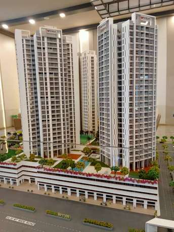 2 BHK Apartment For Resale in Raheja Solaris Juinagar Navi Mumbai  7149881