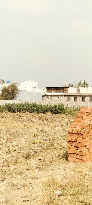 Plot – Exterior View View at Kamta - for Sale