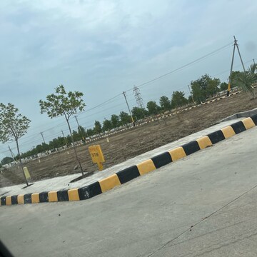  Plot – Garden View at Medchal - for Sale