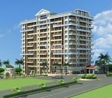 2.5 BHK Apartment – Exterior View View at Ishaan Impression, Amar Shaheed Path - for Sale