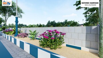  Plot – Exterior View View at Shri Kishanpura - for Sale