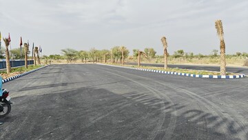  Plot – Exterior View View at Shri Kishanpura - for Sale