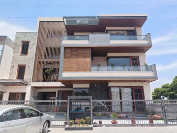 4 BHK Independent House For Resale in Manohar Singh Palm Residency North Mullanpur Chandigarh  7149997