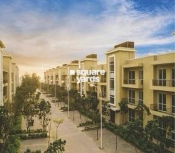 3 BHK Builder Floor – Exterior View View at BPTP Parkland Pride Phase 2, Sector 77 - for Sale
