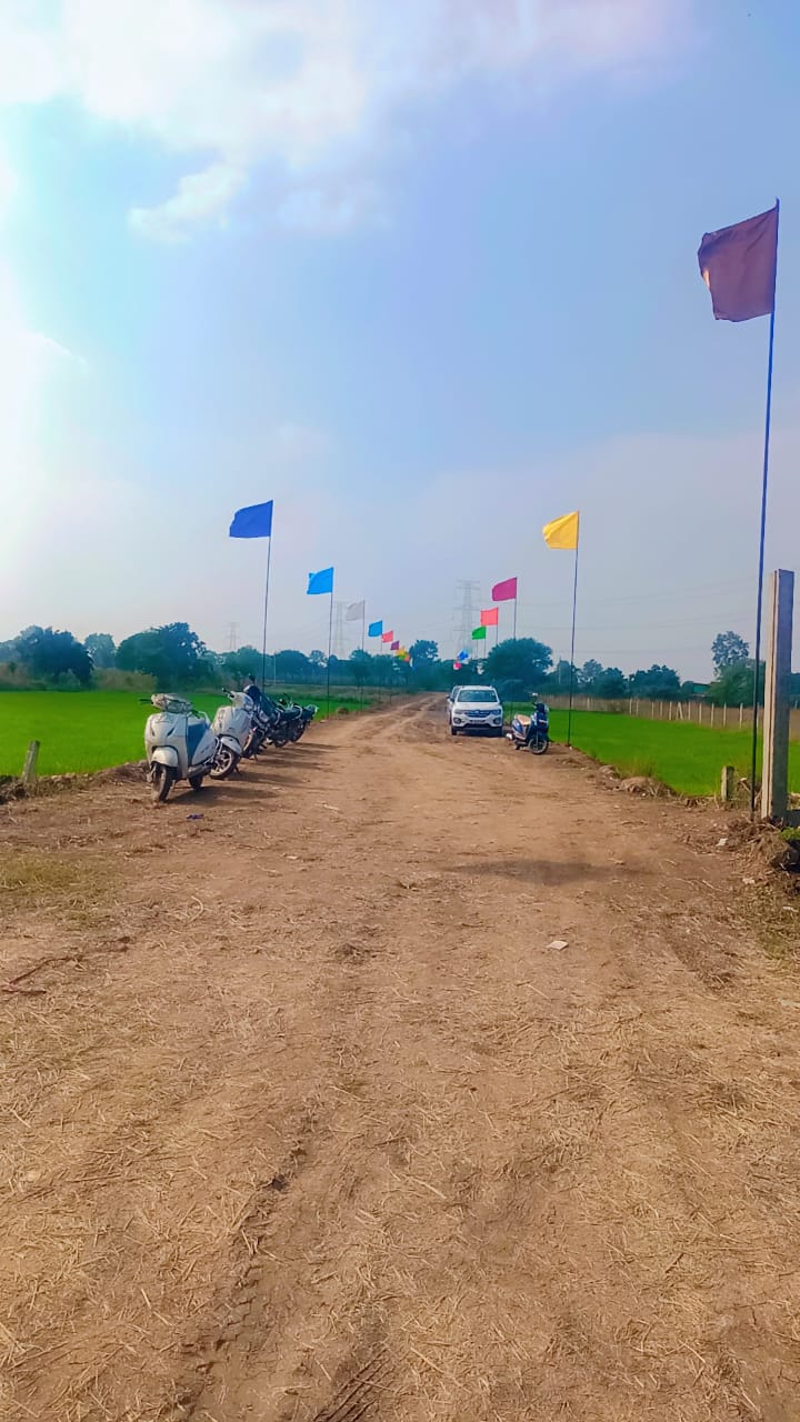 Plot For Resale in Barela Road Jabalpur  7150032