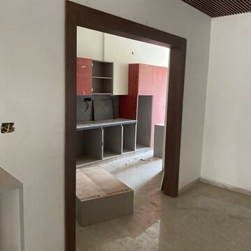 Kitchen in 3 BHK Builder Floor at BPTP Parkland Pride Phase 2, Sector 77 – for Sale
