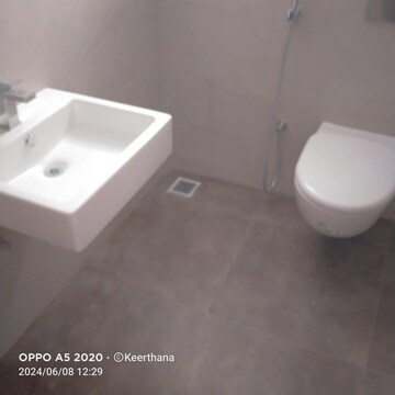 Bathroom in 2 BHK Apartment at Hallmark Skyrena, Narsingi – for Sale