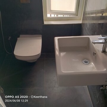 Bathroom in 2 BHK Apartment at Hallmark Skyrena, Narsingi – for Sale