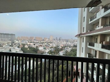 Balcony in 2 BHK Apartment at DLF Regency Park I, Dlf Phase iv – for Sale