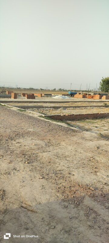 Plot Area in  Plot at Bhopani Village – for Sale