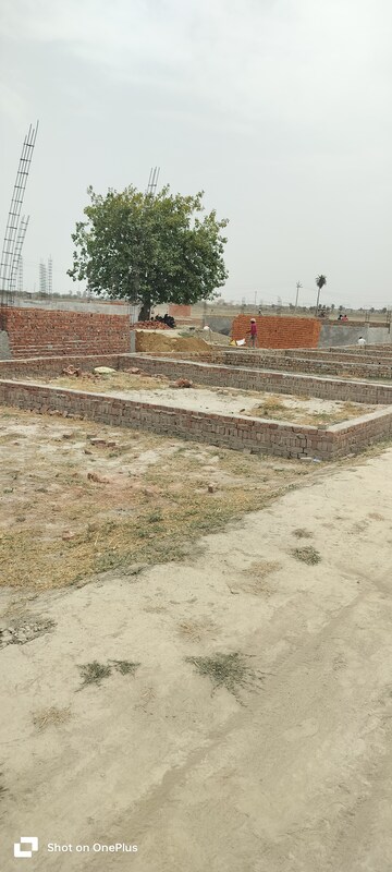 Plot Area in  Plot at Bhopani Village – for Sale