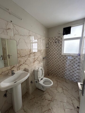 Bathroom in 2 BHK Builder Floor at Sector 115 – for Rent