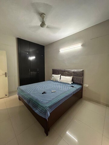 Bedroom in 2 BHK Builder Floor at Sector 115 – for Rent