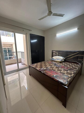 Bedroom in 2 BHK Builder Floor at Sector 115 – for Rent