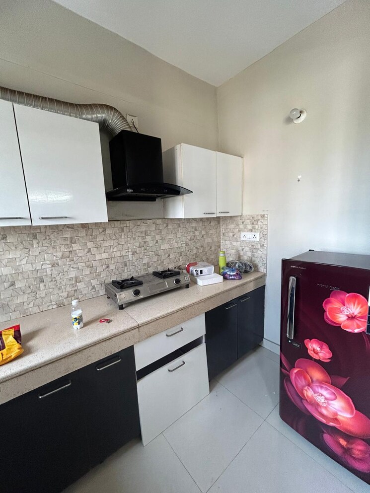 Kitchen, sector 115 2 Bedroom 907 Sq.Ft. Builder Floor In Sector 115 Mohali 7150179