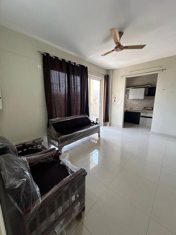 Living Room in 2 BHK Builder Floor at Sector 115 – for Rent