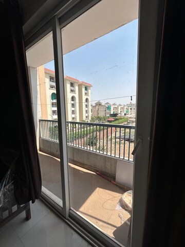 Balcony in 2 BHK Builder Floor at Sector 115 – for Rent