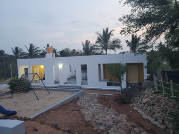  Plot – Exterior View View at Kelamangalam rd - for Sale