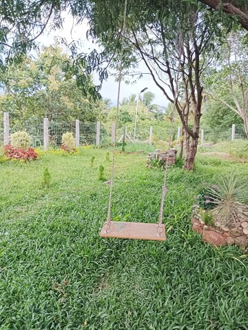  Plot – Garden View at Kelamangalam rd - for Sale