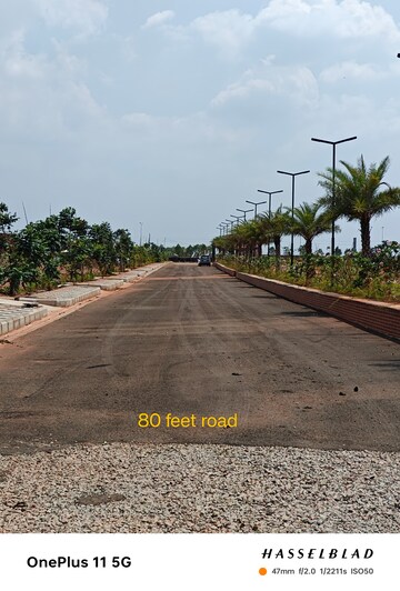 Plot Area in  Plot at Kompally – for Sale