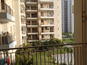 Balcony in 3 BHK Apartment at BPTP Discovery Park, Sector 80 – for Sale