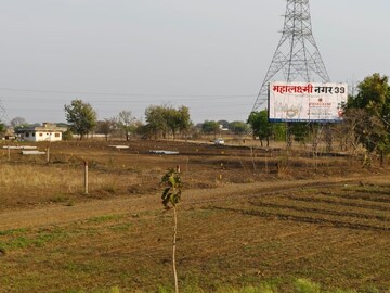 Plot Area in  Plot at Mahalaxmi Nagar 39, Katol rd – for Sale