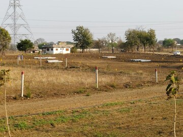 Plot Area in  Plot at Mahalaxmi Nagar 39, Katol rd – for Sale